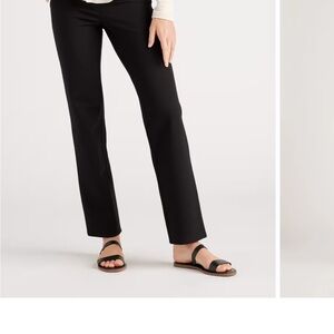 Classic Black Women's Pants